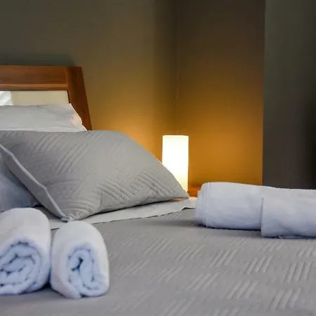 Apartament Crnika Mandre