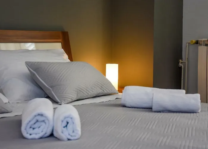 Appartement Crnika Mandre