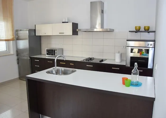 Appartement Crnika *