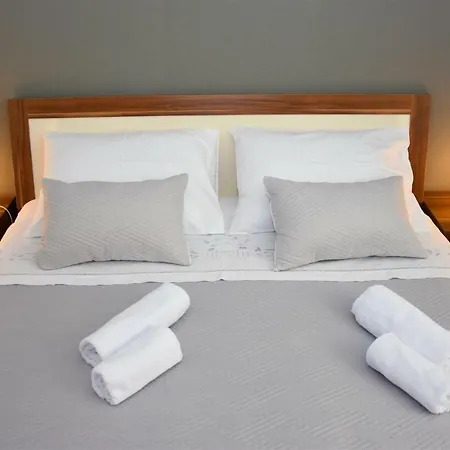 Crnika Apartman Mandre